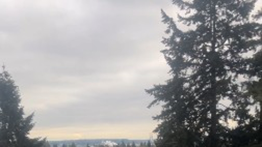 A guy working on a roof